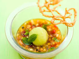 Decouvrez La Recette Minestrone De Fruits Sur Cuisineactuelle Fr Minestrone Recette Idee Recette