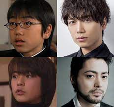 キャスト 潮田 玲（鈴木 杏） 津村沙世子（栗山千明） 関根 秋（山田孝之） 潮田俊作（上杉祥三） 潮田真弓（美保 純） 潮田 耕（伊藤隆大） 花宮雅子（松本まりか） 塔子（平田裕香） 加藤彰彦（山崎育三郎） 溝口（鳥居紀彦） Lpwtwbfy1rgbm