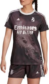 Shirt Adidas Real Madrid Human Race Jersey Women Top4football Com