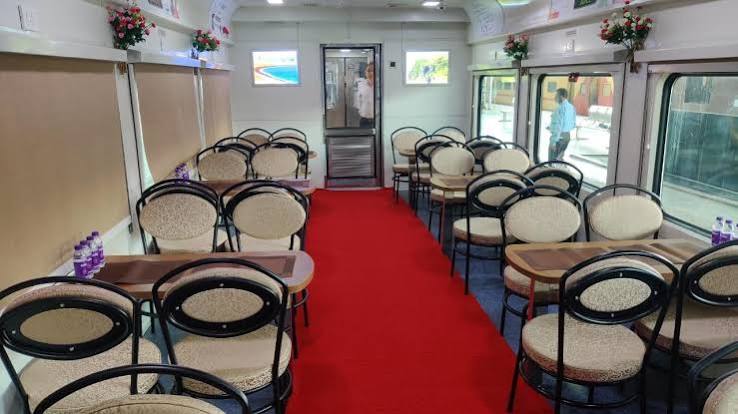 IN PHOTOS: Two Indian Railways iconic trains complete 111 and 93 years of service on June 1