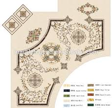 Source Qatar Villa Internal Flooring Designs Waterjet Cusatom Made Medallion On M Alibaba Com Floor Design Marble Flooring Design Design