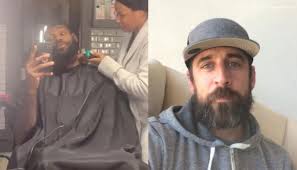 I am not lebron james, i am simply, his beard with a brain of my own. Lebron James Aaron Rodgers Quarantine Beards Still Going Strong Amid Covid 19 Pandemic