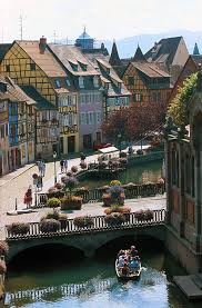 Patrimoine Architectural Ville De Colmar Haut Rhin Places To Travel Travel Spot Places To Visit