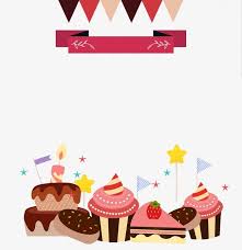 Transparent Background 1st Birthday Cake Png Birthday Cake Bunting Pink Dessert Png Transparent Clipart Image And Psd File For Free Download Happy Birthday Frame Happy Birthday Cards Happy 1st Birthdays