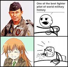 Discover chuck yeager famous and rare quotes. Wt Live Image By Zombie0066