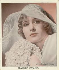 Madge Evans