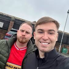 Posts with replies by Darragh Donnelly 💙 (@darragh97)