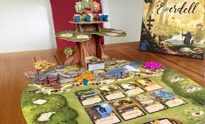 Use 3 cards for two players, or 4 cards for three or four players. How To Play Everdell Board Game Reviews Zatu Games Uk