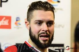 LES GOTHIQUES : Tommy Giroux joueur du mois de novembre