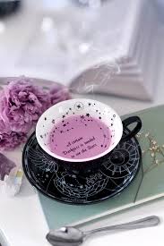 Phoenix Teacup Saucer Tea Cup Saucer Coffee Fanatic Tea Cups