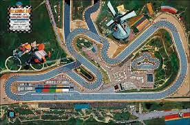 Formula De Circuit 2 Zandvoort 1 Netherlands Out Of Print Fdtrack Slot Racing Slot Car Tracks Slot Car Racing