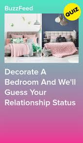 Decorate A Bedroom And We Ll Guess Your Relationship Status Fun Personality Quizzes Fun Quizzes Interesting Quizzes