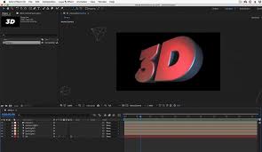 Tentang bagaimana cara membuat audio spectrum. Create 3d Text In After Effects Without Any Plugins