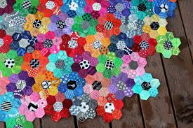 Maybe you would like to learn more about one of these? English Paper Piecing Wombat Quilts Page 2