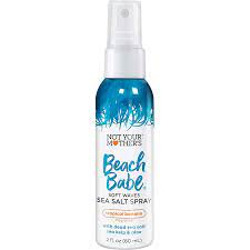 Not Your Mother S Travel Size Beach Babe Soft Waves Sea Salt Spray Ulta Beauty
