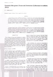 Image result for Nesaea dinteri