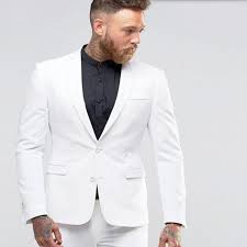 Maybe you would like to learn more about one of these? Baru Kedatangan Pria Setelan Putih Groom Tuksedo Suits Custom Made Tuksedo Prom Dinner Setelan Tuksedo Pengiring Mempelai Pria Gugatan Jaket Celana Dinner Suit White Groom Suittuxedo Custom Aliexpress
