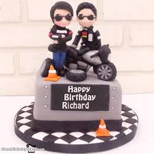 Black Bear Diner Moreno Valley Bikers Happy Birthday Cakes For Boys With Name Richard Happy Birthday Cakes Happy Birthday Cake Images Biker Birthday