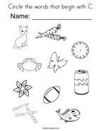 Why not consider photograph preceding? Letter C Coloring Pages Twisty Noodle