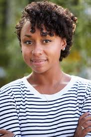 Black girls layered hairstyle ↓ 13. Short Haircuts For Curly Hair 36 Haircuts For Any Curl Pattern