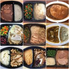 Upgrade your tv dinners with these fast and easy recipes from martha stewart. 9 Frozen Thanksgiving Turkey Tv Dinners Ranked Syracuse Com
