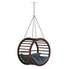 Round Wooden Swing 3d Model Ad Wooden Swing Model Wooden Swings Wooden 3d Model