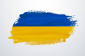 An der wehenden fahne an ihrem. Gratisvektoren Ukraine Flagge 200 Illus Im Ai Eps Format