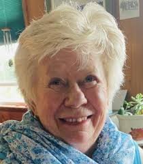 Sullivan Mary (Cissie) Dehlinger Donohue passed away peacefully in her  beloved home in Sullivan Harbor, Maine