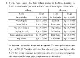 Pak triyono membeli keperluan kantor di toko alat tulis kartika yaitu 20 kotak kapur tulis dengan harga rp 60.000,00 kemudian 14. Https Ejournal Unibabwi Ac Id Index Php Transformasi Article Download 754 509