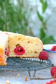 Super easy himbeer ricotta kuchen. Gutes Fur Leib Seele Himbeer Ricotta Kuchen