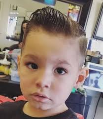 Just apply a tiny amount of product to damp hair and comb it. 50 Cool 5 Year Old Boy Haircuts 2020 Boys Haircuts Little Boy Haircuts Cool Kids Haircuts