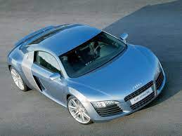 Audi Le Mans Quattro Concept Top Angle Audi Le Mans Super Cars