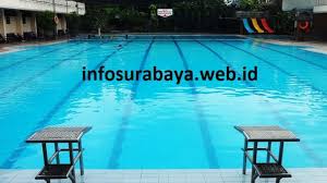 Kolam Renang Manyar Infosurabaya Web Id