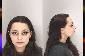 Amber Corbin — Richmond County Jail Bookings