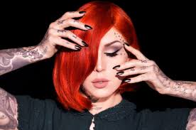 As reflected on by feel numb in 2013, a live streamed performance of the album wasting light showed the letter k in tape on grohl's own instrument. Tattoo Queen Kat Von D On Inking Lemmy Green Day Dave Grohl