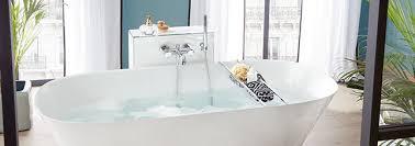 Home deluxe exclusive freistehende badewanne acrylwanne wanne bad 170x80 ablauf. Freistehende Badewannen Von Villeroy Boch