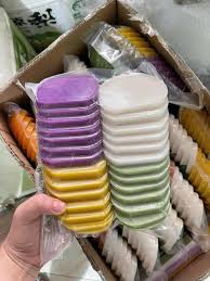 BÁNH ĐÁ HÀ GIANG hot tiktok!!! #69k /1kg/ 1 bì y ảnh( mix màu rồi) 🤩 BÁNH ĐÁ HÀ GIANG - TOKBOKKI PHIÊN BẢN VIỆT NAM Có ai lên Hà Giang mà