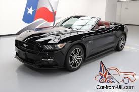 * jd power initial quality study (iqs) * 2017 kbb.com 10 coolest cars under $25,000 * 2017. 2017 Ford Mustang Gt Premium Convertible 5 0 Nav