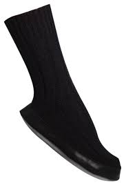 Ce modèle de chausson/chaussette est très élégant pour les petits petons. Chausson Chaussette Noir Missegle Fabricant Francais De Chaussons Chaussettes