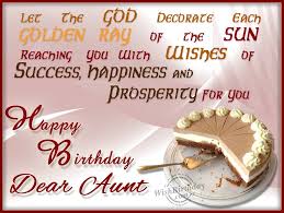 Happy Birthday Greetings For Aunt Happy Birthday Aunt Happy Birthday Celebrations Free Birthday Wishes Birthday Greetings For Aunt Birthday Wishes For Aunt
