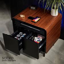 If the team reaches its $1 million stretch goal, it will offer matte black and white/walnut finishes alongside the standard white model. Sobro Home Sobro Brings High Tech To The Table The Facebook