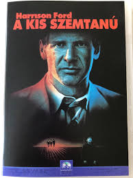 Witness DVD 1985 A Kis szemtanú