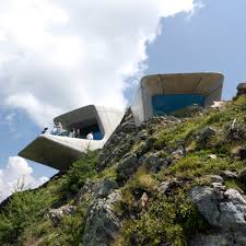 Reinhold messner is, simply, the world's greatest mountaineer and one of the most remarkable adventurers of our times. Zaha Hadid Buries Messner Mountain Museum In Alpine Peak