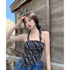Áo yếm nét đẹp thuần khiết của người con gái bắc bộ xưa. Co Sáºµn Ao Yáº¿m Ä'en Há»a Tiáº¿t Phá»'i Day Xich Ca Tinh Quyáº¿n RÅ© Phong Cach Má»›i 2021 Hang Quáº£ng Chau Chinh Hang 159 000Ä'