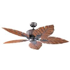 I know i can install a box that directly mounts to the 2x4 that is fan rated but i thought the canopy of the you want the main attachment for the fan box to be attached perpendicular to the floor, not horizontally into a faming member. Designers Choice Collection Fern Leaf 52 In Indoor Outdoor Oil Rubbed Bronze Ceiling Fan New Open Box Walmart Com Walmart Com