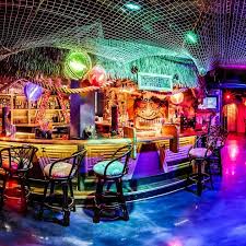 Tiki In The Heartland The 4 Best New Tiki Bars In The Midwest Liquor Com Tiki Bar Tiki Bar Decor Tiki Lounge