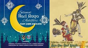 Semarak perayaan hari raya waisak menjadi momen masyarakat penganut agama buddha untuk menebar cinta kasih. Laman Web Rasmi Lembaga Sungai Sungai Sarawak