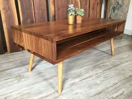 The finish had yellowed over time, plus there were the expected scratches and ware on a piece 50. Classic Mid Century Modern Coffee Table Mid Century Modern Coffee Table Mid Century Coffee Table Mid Century Modern Furniture