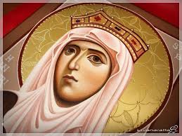 S. Elisabetta d'Ungheria © Silvana Raffa 2019