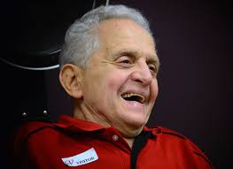 Shy Guys perform at Villa St. Joseph